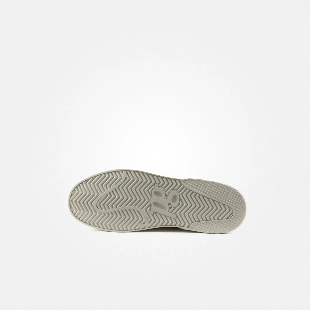 Paul Green Hightop Pauls with removable footbed White Clearance