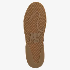 Paul Green Hightop Pauls with removable footbed Toffee/ Brown Sale