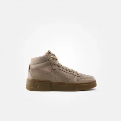 Paul Green Hightop Pauls with removable footbed Beige Outlet
