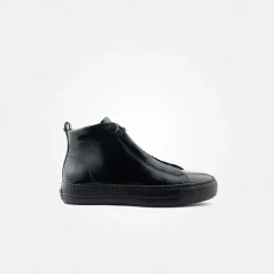 Paul Green Hightop-Pauls Black Online