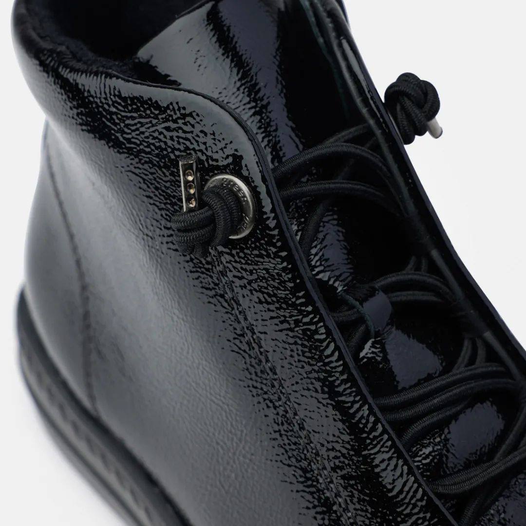 Paul Green Hightop-Pauls Black Online