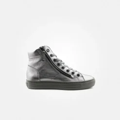 Paul Green Hightop-Pauls Silver Hot