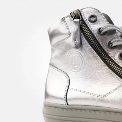 Paul Green Hightop-Pauls Silver Hot