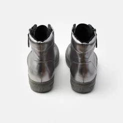 Paul Green Hightop-Pauls Silver Hot