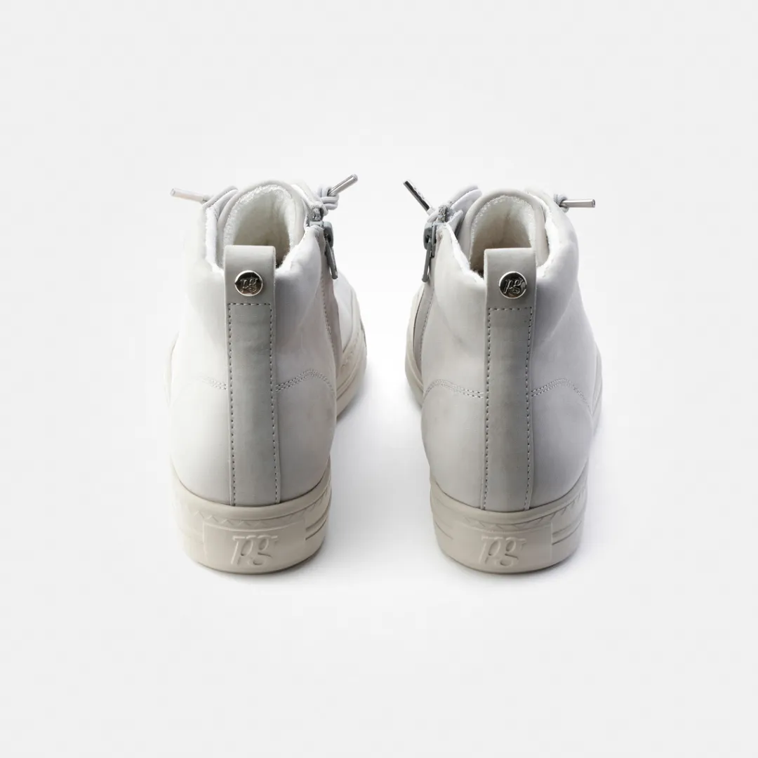 Paul Green Hightop-Pauls Gray Outlet