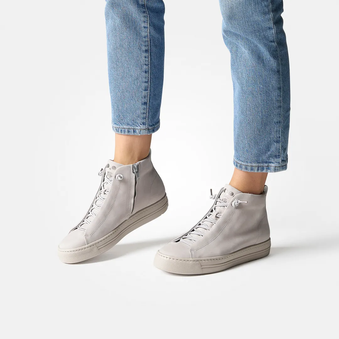Paul Green Hightop-Pauls Gray Outlet