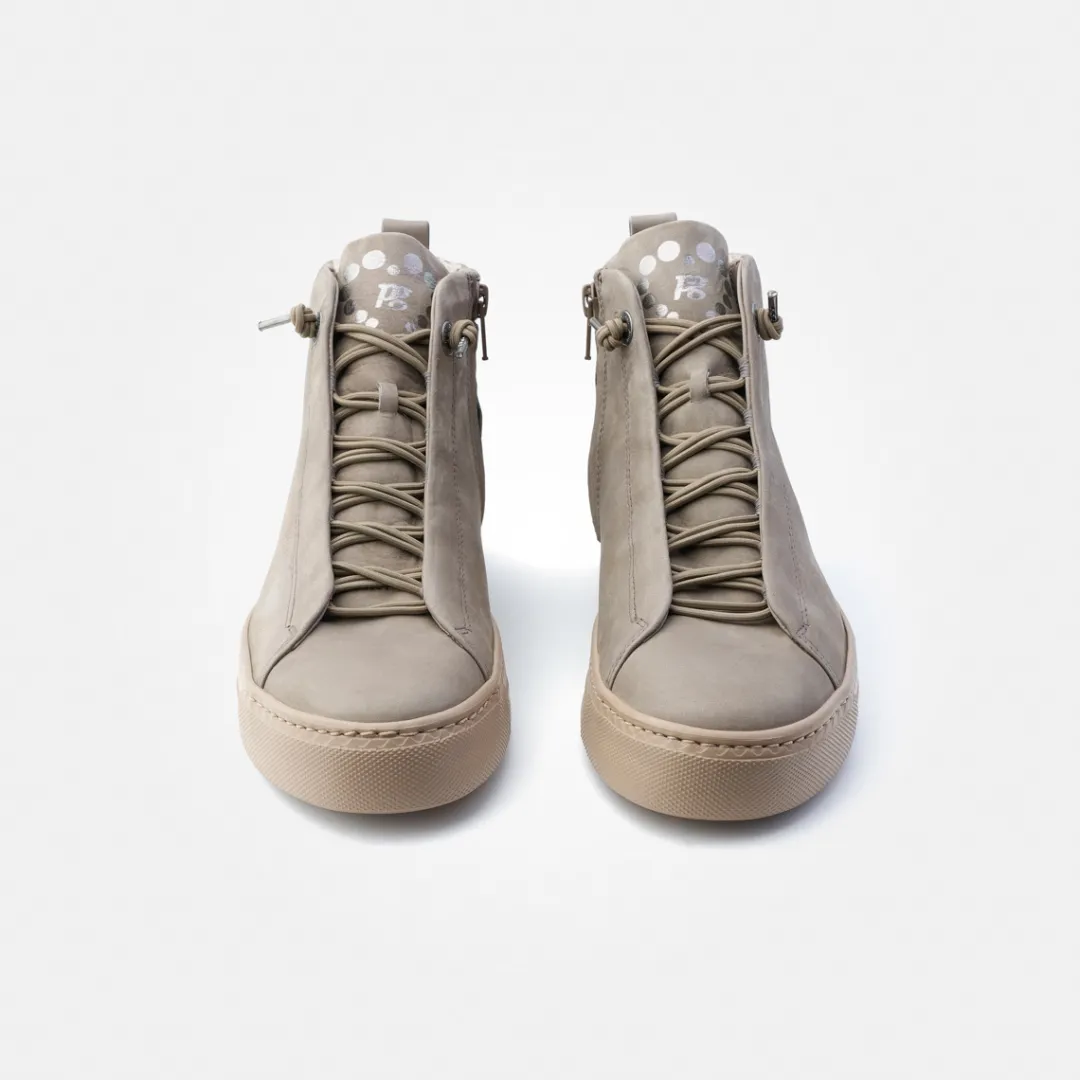Paul Green Hightop-Pauls Gray Sale