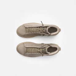Paul Green Hightop-Pauls Gray Sale