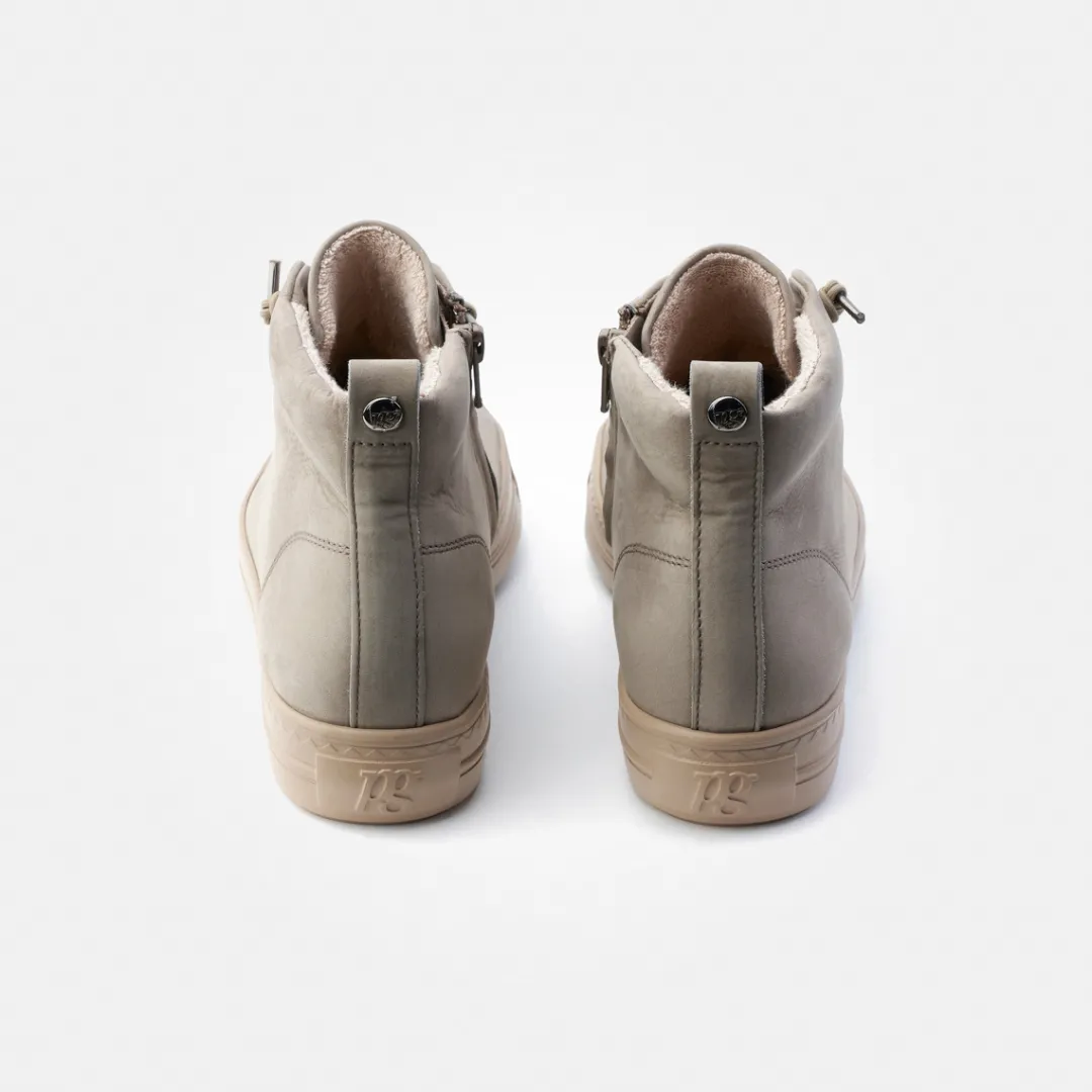 Paul Green Hightop-Pauls Gray Sale
