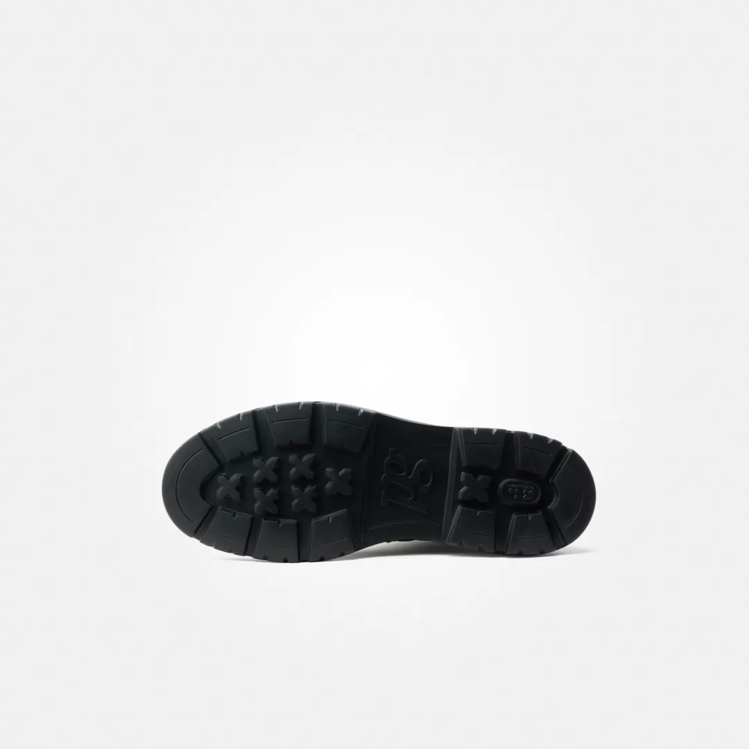 Paul Green Hightop-Pauls with Gore-Tex Black New