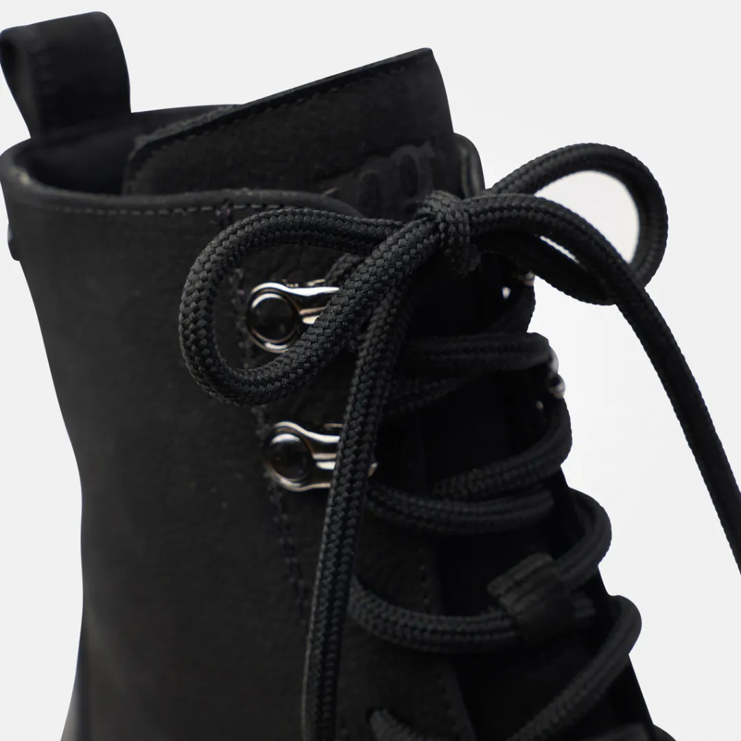 Paul Green Hightop-Pauls with Gore-Tex Black New
