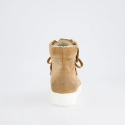 Paul Green Hightop-Sneaker Brown New