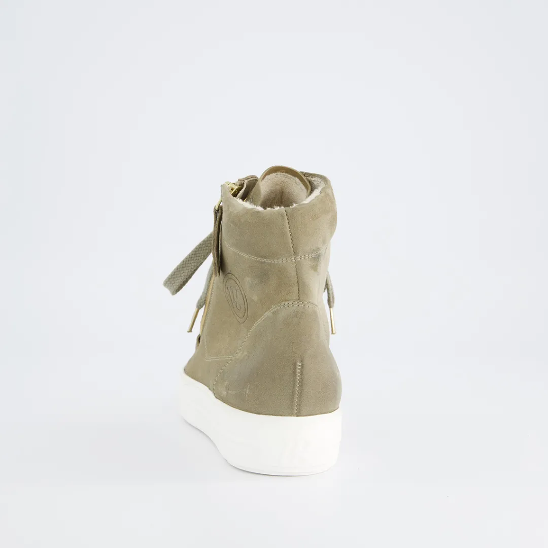 Paul Green Hightop-Sneaker Green