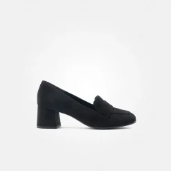 Paul Green Hochfront-Pumps Black Sale
