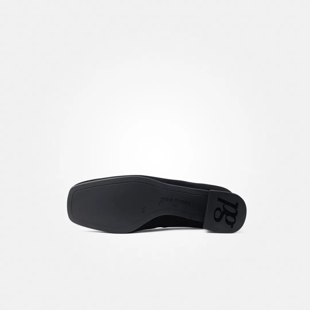 Paul Green Hochfront-Pumps Black Sale