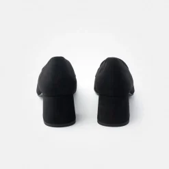 Paul Green Hochfront-Pumps Black Sale