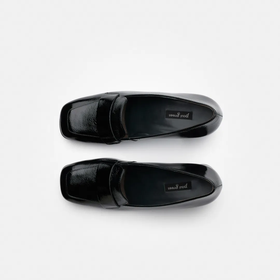 Paul Green Hochfront-Pumps Black Online