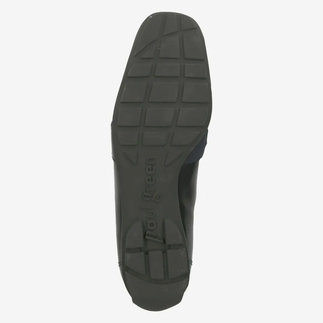 Paul Green Ingenious slipper Blue Sale