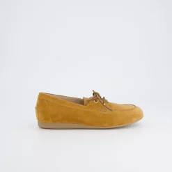 Paul Green Laces Brown Hot