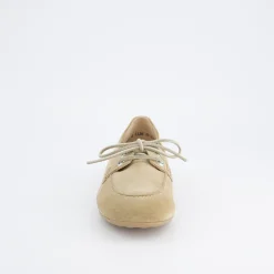 Paul Green Laces Beige New