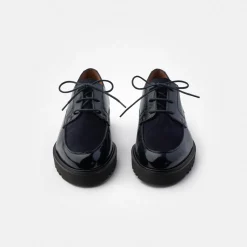 Paul Green Laces Blue