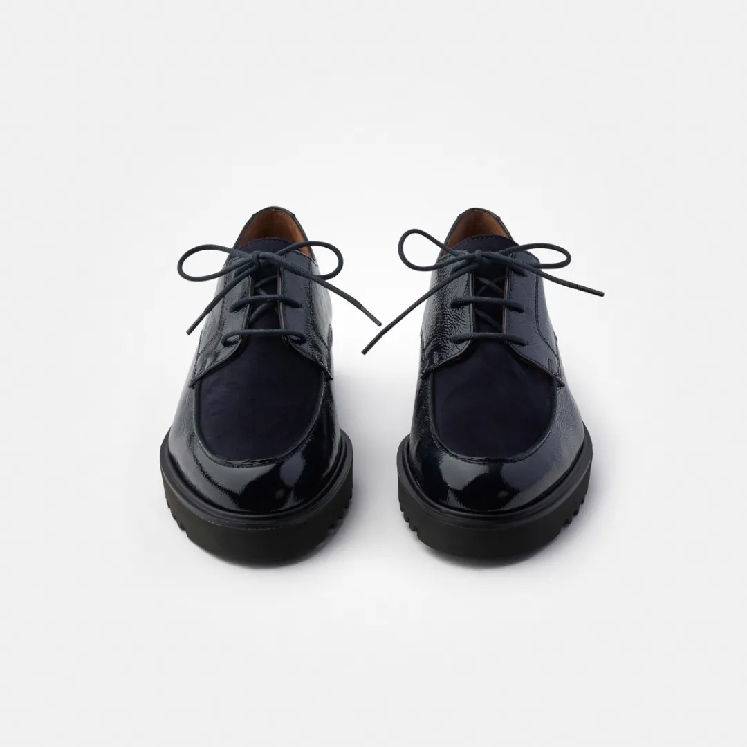 Paul Green Laces Blue