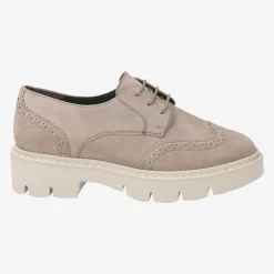 Paul Green Laces with RELAX WIDE Gray Hot