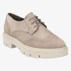 Paul Green Laces with RELAX WIDE Gray Hot