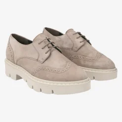 Paul Green Laces with RELAX WIDE Gray Hot