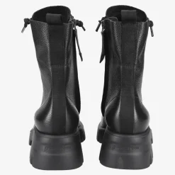 Paul Green Lace-up ankle boot Black Outlet