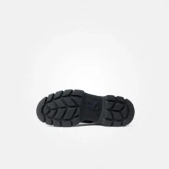 Paul Green Lace-up ankle boot Black Sale