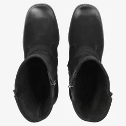 Paul Green Lace-up ankle boot Black Best