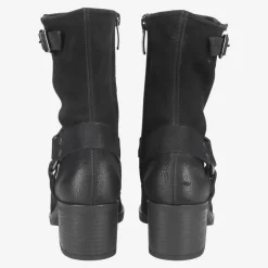 Paul Green Lace-up ankle boot Black Best