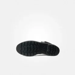 Paul Green Lace-up ankle boot with Gore-Tex Black Sale
