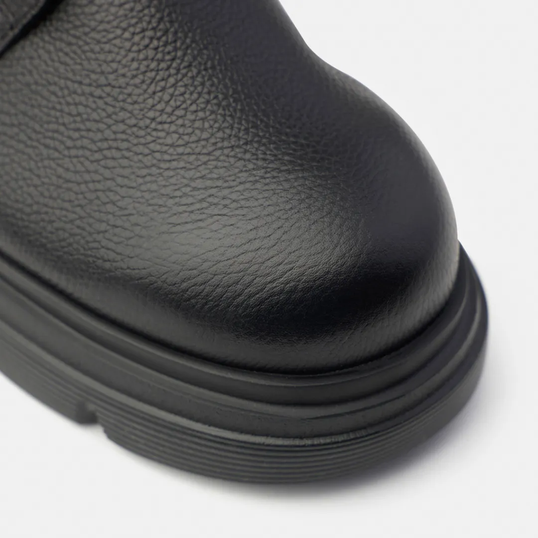 Paul Green Lace-up bootie Black Outlet
