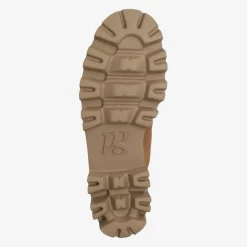 Paul Green Lace-up bootie Brown Outlet