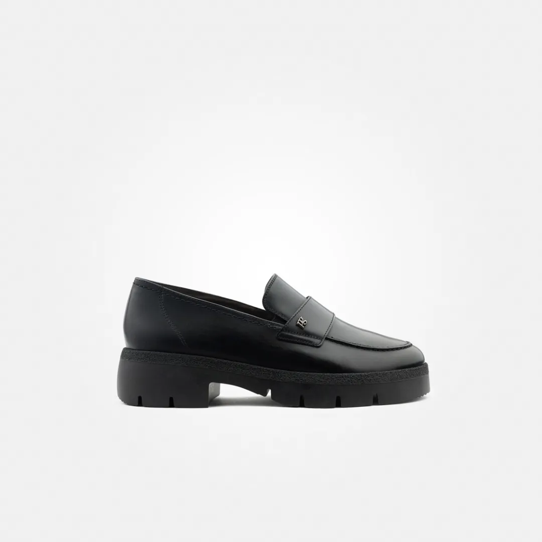 Paul Green Loafer Black