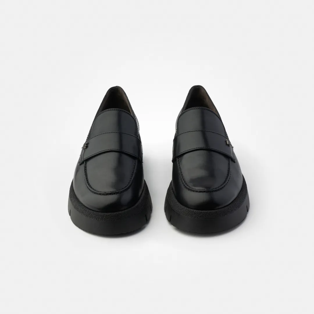 Paul Green Loafer Black