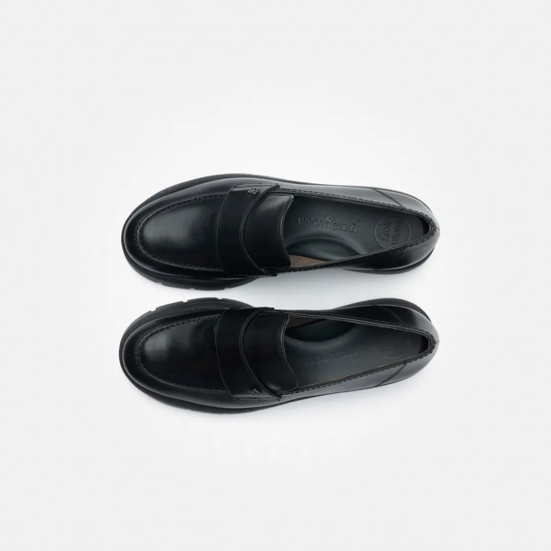 Paul Green Loafer Black