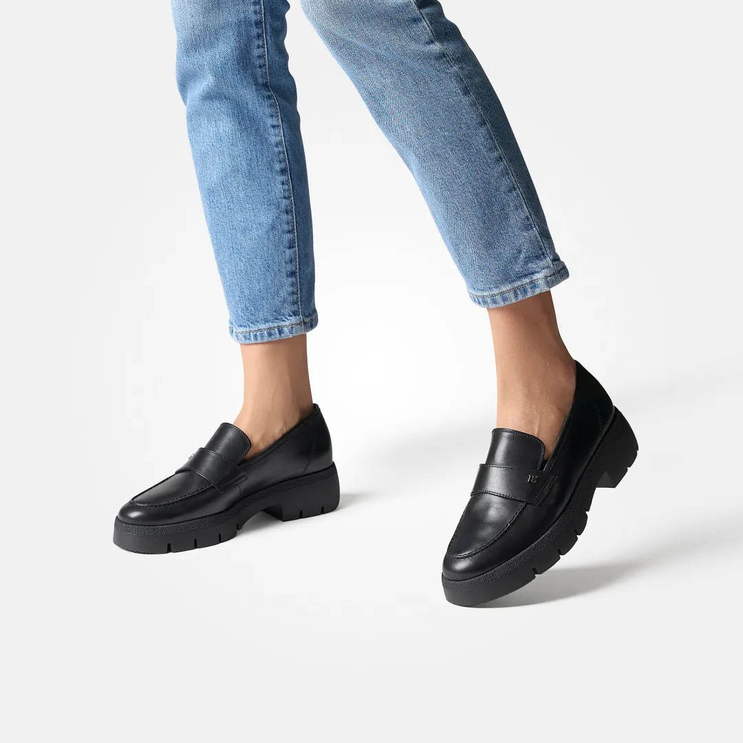Paul Green Loafer Black