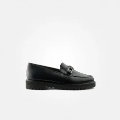Paul Green Loafer Black Hot