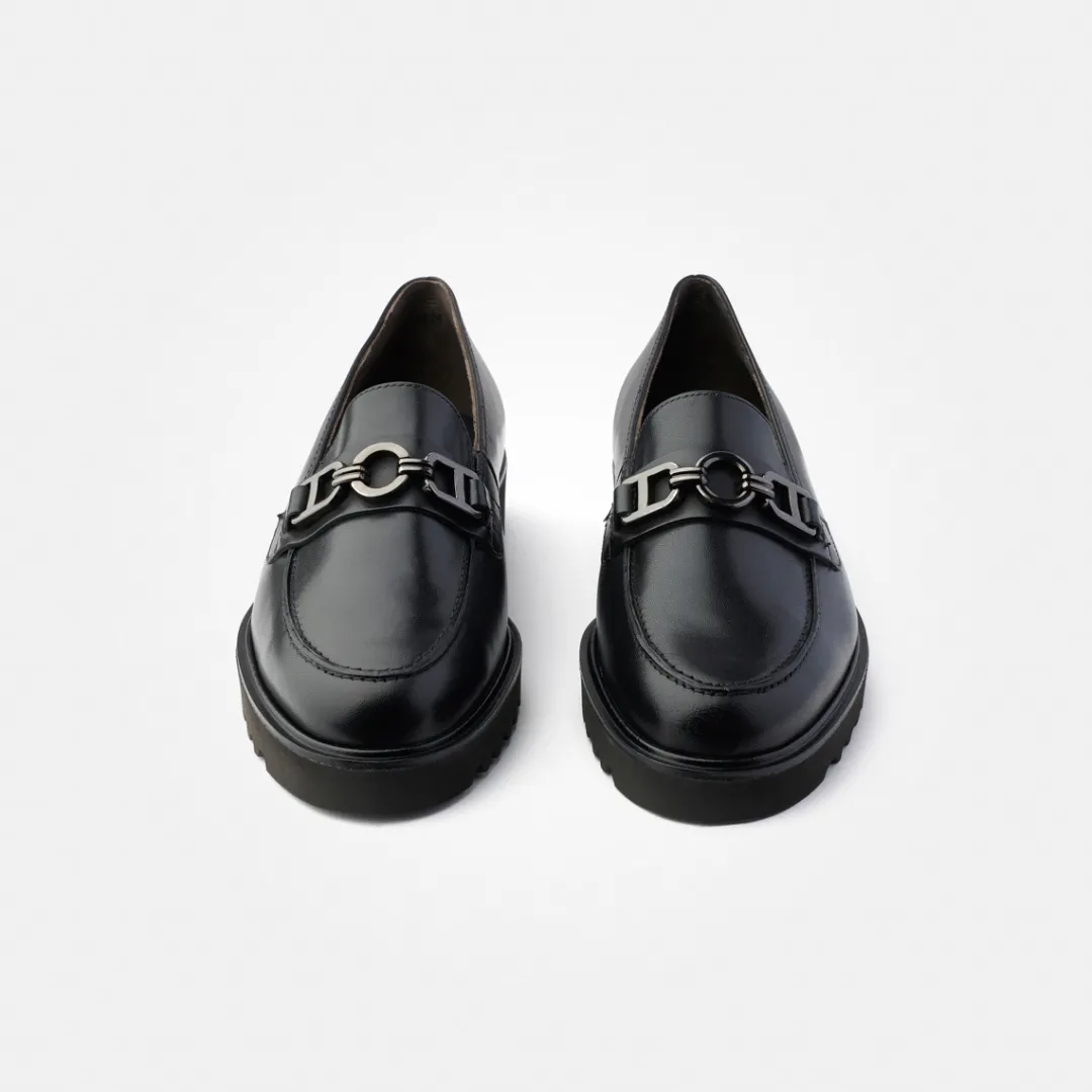 Paul Green Loafer Black Hot