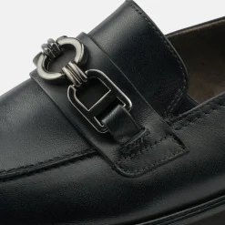 Paul Green Loafer Black Hot