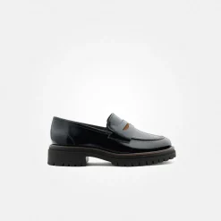 Paul Green Loafer Black Clearance