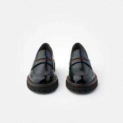 Paul Green Loafer Black Clearance