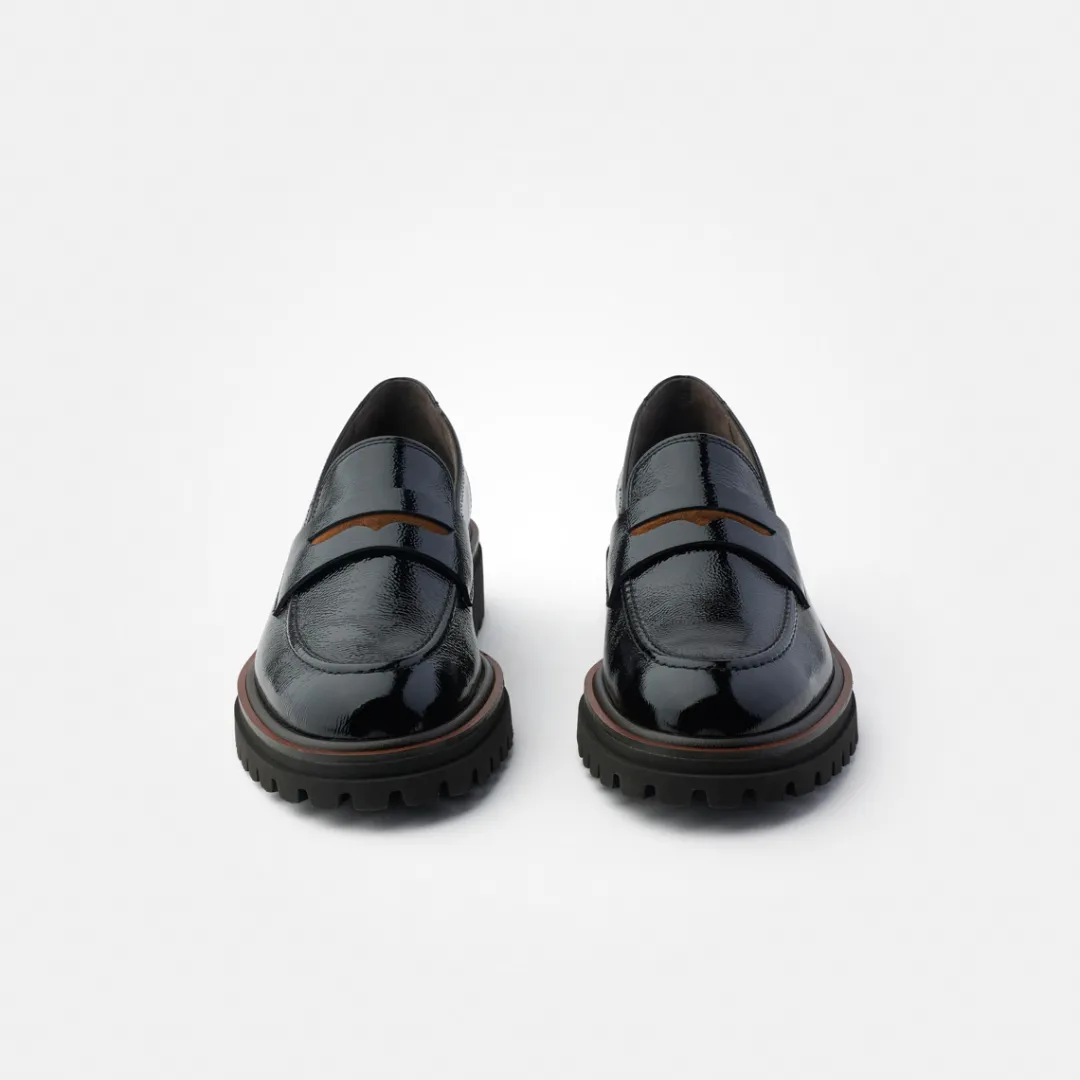 Paul Green Loafer Black Clearance