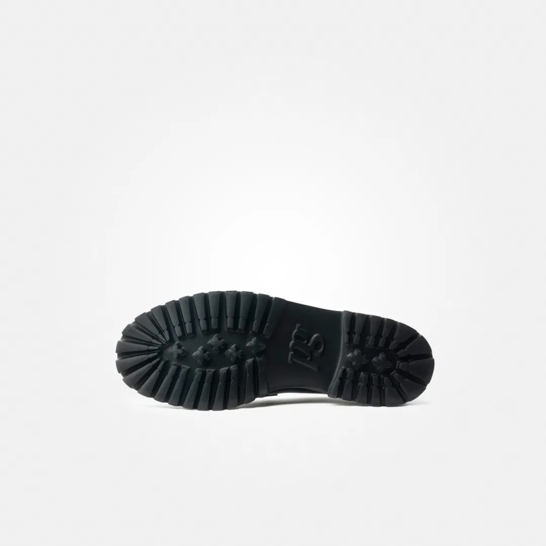 Paul Green Loafer Black Clearance