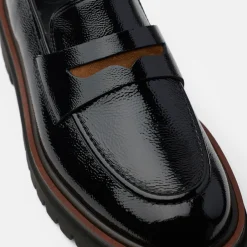 Paul Green Loafer Black Clearance