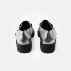Paul Green Loafer Silver