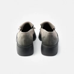 Paul Green Loafer Gray Discount